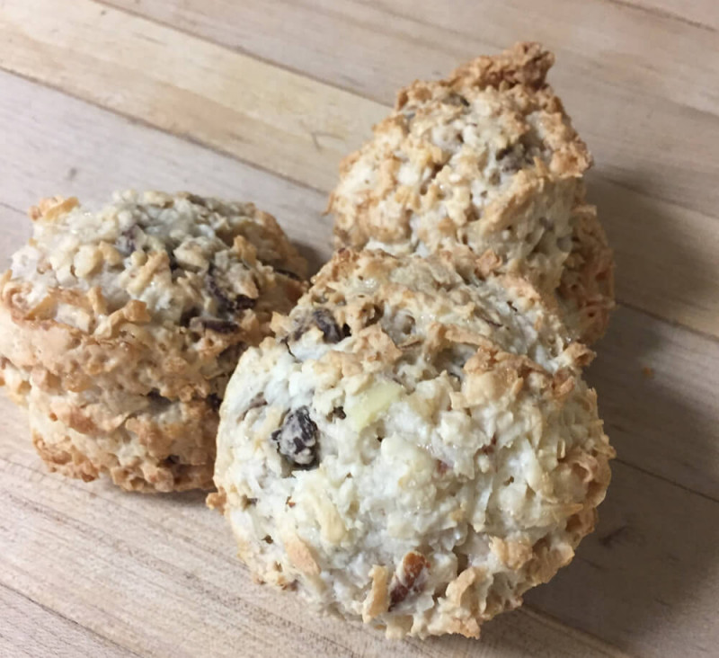 Almond Bliss Cookie