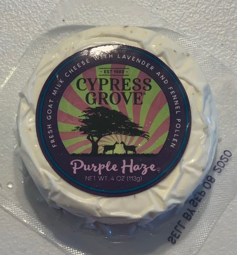 Cypress Grove Purple Haze